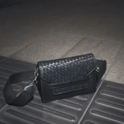 Arabella Crossbody, Black