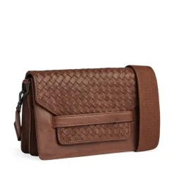 Arabella Crossbody, Cognac