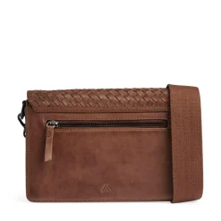 Arabella Crossbody, Cognac