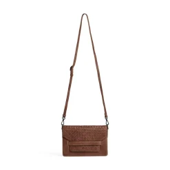 Arabella Crossbody, Cognac