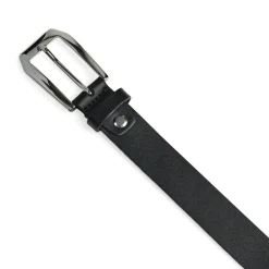 Arcade Bælte, Black/Silver, 105 cm