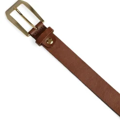 Arcade Bælte, Cognac, 85 cm