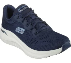 Arch Fit 2.0 - Big League Sneakers, NVY Navy, 39