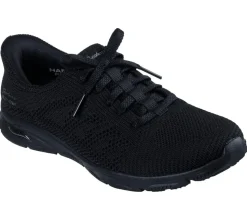 Arch Fit Sunny Serene Steps Sko, Black, 39