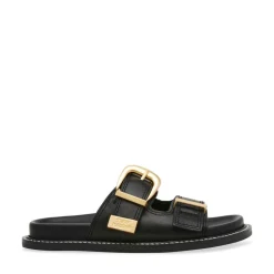 Arch-E Sandaler, Black Action, 36