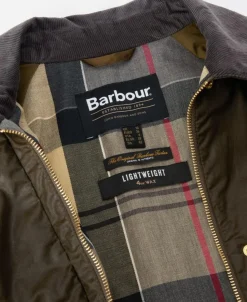 Argill Wax Jakke, Beech/Dress, 36