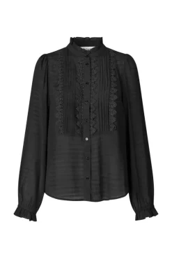 ArielLL Skjorte, Black, M
