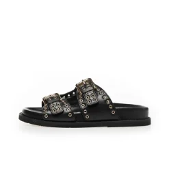 As Summer, Sandaler, Black, 41