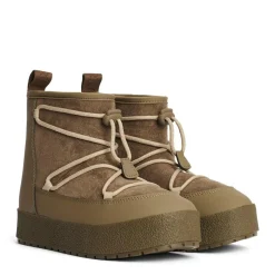 Aspa Hybrid Low Støvler, Shitake, 38