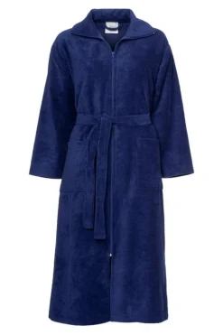 Assens Morgenkåbe, Dark Blue, M
