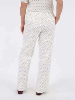 Astra Heart Bukser, White, 34