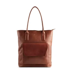 Aubrey Skuldertaske, Chestnut