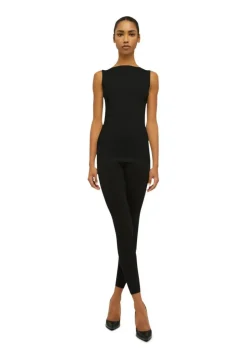 Aurora Top, Black, L