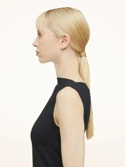 Aurora Top, Black, S