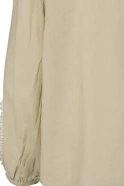 Ava Bluse, Feather, 40