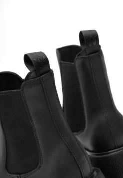 Aya Gummistøvler, Black, 42