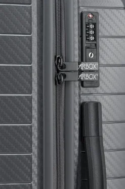 AZ18™ 65 Kuffert, CarbonGREY