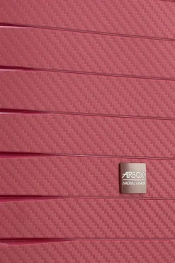 AZ18™ 55 Kuffert, RasberryRED