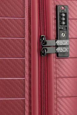 AZ18™ 55 Kuffert, RasberryRED