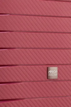 AZ18™ 65 Kuffert, RasberryRED