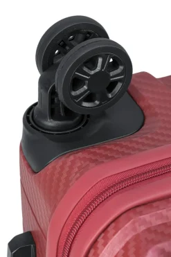 AZ18™ 65 Kuffert, RasberryRED