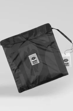 Back To Black Regnponcho, Back to Black, One Size