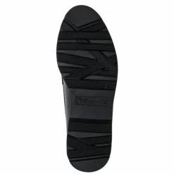 Badam Loafers, Black Matt, 41