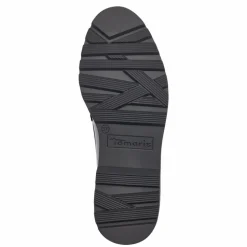 Badam Loafers, Black Patent, 38