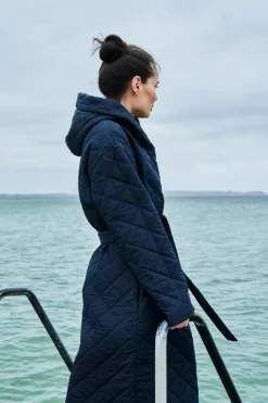 Badekåbe, Navy, XL/XXL