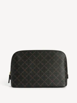 Bae Medium Kosmetikpung, Dark Chocolate