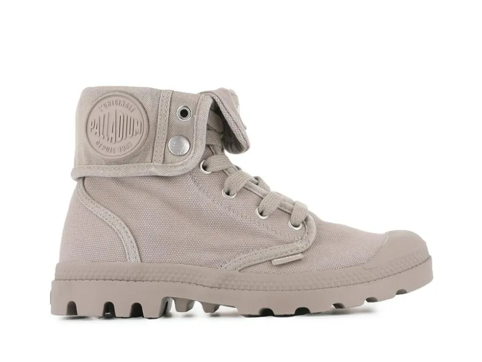 Baggy Støvler, Vintage Khaki, 38