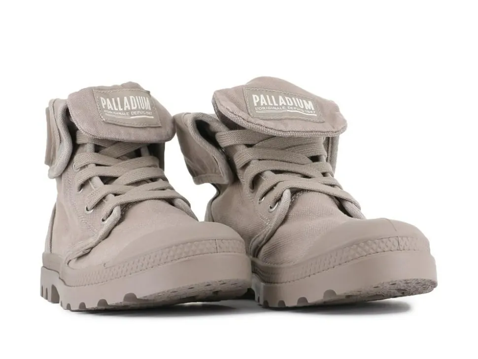 Baggy Støvler, Vintage Khaki, 38