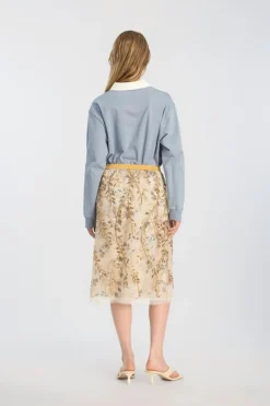 Baia Nederdel, Gold, 42