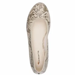 Ballerinasko, Beige Snake, 41