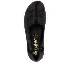 Ballerinasko, Black/Black, 36