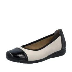 Ballerinasko, Black/Kreide, 37