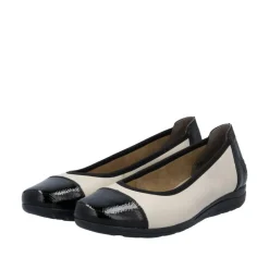 Ballerinasko, Black/Kreide, 37