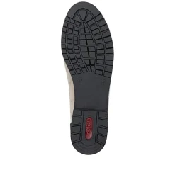 Ballerinasko, Schwarz/Jute, 42