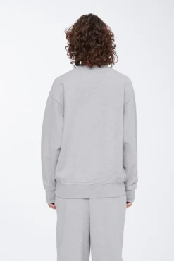 Baltaylor Sweatshirt, Medium Grey Melange, XS