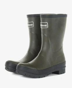 Banbury Wellington Gummistøvler, Olive, 38