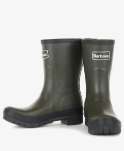 Banbury Wellington Gummistøvler, Olive, 38