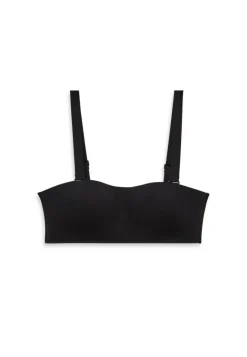 Bandeau Strapless BH, Black, M