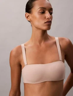 Bandeau Strapless BH, Cedar, M