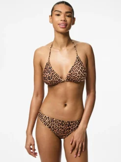 Baomi Bikini Briefs, Black Leo, S