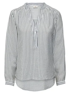 Barbara Bluse, Cloud Dancer, XS