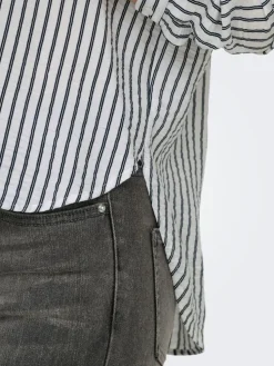 Barbara Bluse, Cloud Dancer, XS