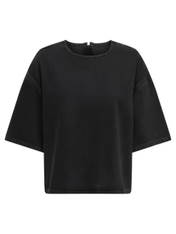 Barbara Denimbluse, Washed Black, S