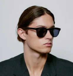 Bate Solbriller, Black