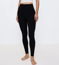 Beauty Layers Leggings, Black, XL