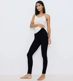 Beauty Layers Leggings, Black, XL